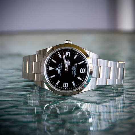 rolex explorer 214270 mk2 review|are Rolex explorers worth buying.